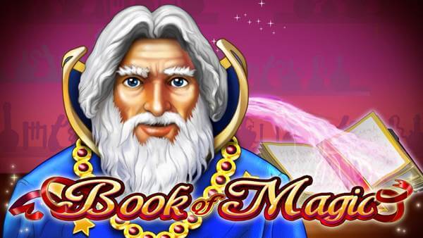 Book of Magic 1